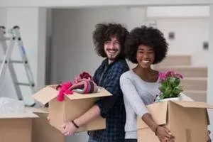 All America Moving INC